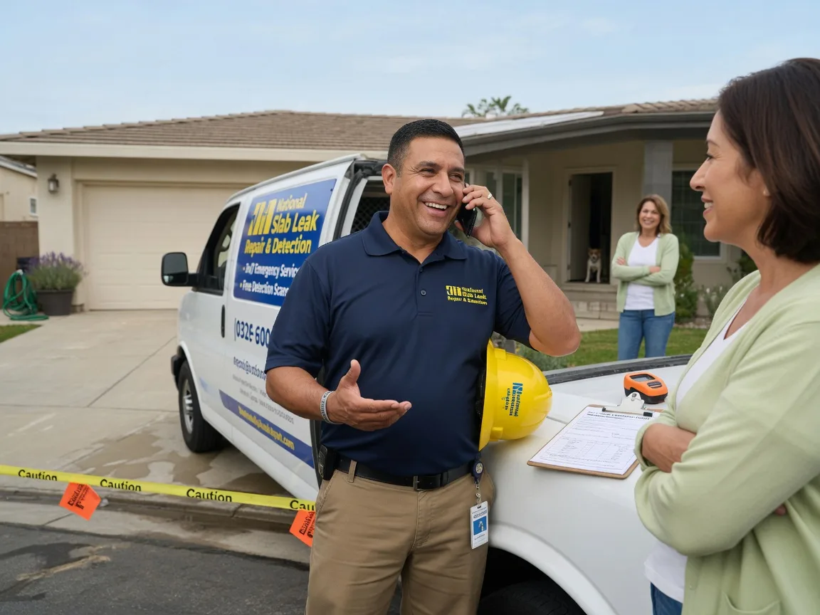 Slab Leak Detection Hurlburt Field, FL FAQs